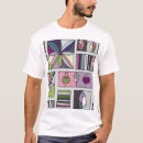 Search for geometric pattern tshirts Background
