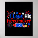 Search for vintage fireworks posters Patriotism