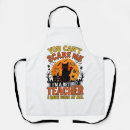 Search for teacher design aprons Spookydesigns