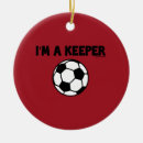 Search for soccer goalie christmas tree decorations Goalkeeper