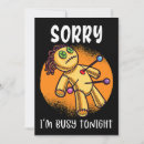 Search for voodoo invitations Doll