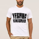 Search for yeshua hamashiach tshirts Jesus