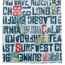 Search for surf shower curtains Coast