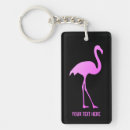 Search for exotic animal key rings Pink