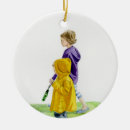 Search for brother and sister christmas tree decorations Children