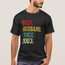 Search for 19th wedding anniversary tshirts Best