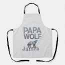 Search for dads who cook aprons Father