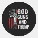 Search for god is great stickers America great again