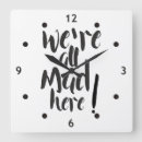 Search for all mad here art Crazy