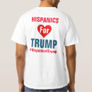 Search for hispanics tshirts Latinos