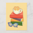 Search for reading glasses postcards Library