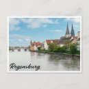 Search for regensburg germany postcards Bavaria