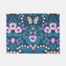 Search for butterfly doormats Floral
