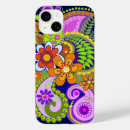 Search for purple paisley iphone cases Pink
