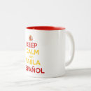 Search for spanish american mugs Spain