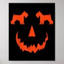 Search for miniature schnauzer posters Ghostly friend