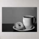 Search for beverages art Black and white