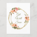 Search for get well soon postcards Beautiful