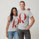 Search for letter r tshirts Cool