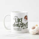 Search for funny daughter mugs Dad