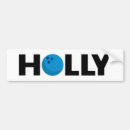 Search for bowling bumper stickers Sports