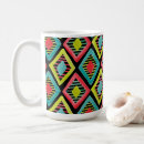 Search for geometric watercolor mugs Boho