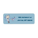 Search for manga return address labels Girl