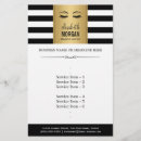 Search for lash extensions flyers Modern