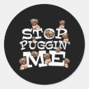Search for funny dog quotes stickers Puppy