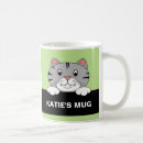 Search for cartoon cat mugs Cats