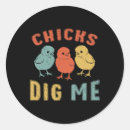 Search for chicken easter stickers Country life