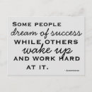 Search for successful postcards Motivate
