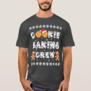 Search for cookie cutter tshirts Baking holiday