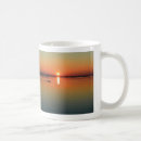 Search for kayakers mugs Sunset