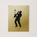 Search for saxophone puzzles Horn
