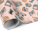 Search for 90s pattern wrapping paper Trendy