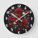 Search for gothic clocks Rock