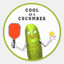 Search for cartoon pickle stickers Quote