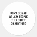 Search for lazy stickers Music