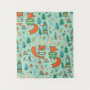Search for abstract fox art Colourful