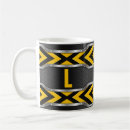 Search for yellow stripe mugs For him