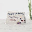 Search for funny vintage cards Wine