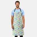 Search for spring floral aprons Garden flowers
