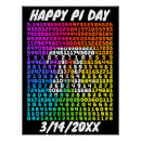 Search for pi day posters Math