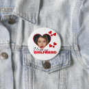Search for your girlfriend my badges For him