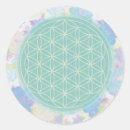 Search for harmony symbol stickers Flower of life