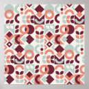 Search for retro design posters Colourful