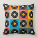 Search for vinyl records cushions Album
