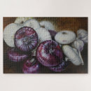 Search for onion puzzles Vegetable