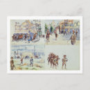 Search for four centuries postcards School